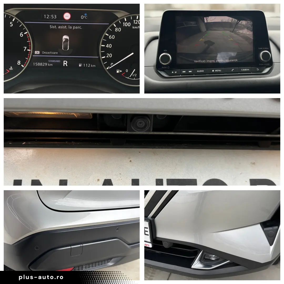 Nissan Qashqai 1.3 DIG-T MHEV Xtronic N-Connecta