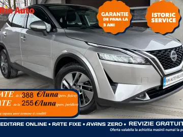 Nissan Qashqai 1.3 DIG-T MHEV Xtronic N-Connecta