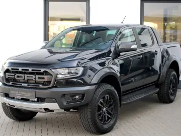 FORD Ranger Raptor DoKa 4x4  PERFORMANCE Panther 1.HD