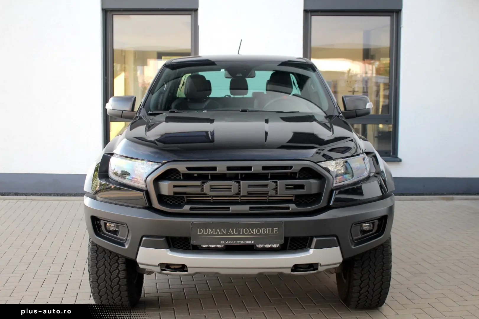 FORD Ranger Raptor DoKa 4x4  PERFORMANCE Panther 1.HD