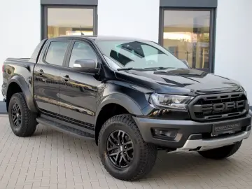 FORD Ranger Raptor DoKa 4x4  PERFORMANCE Panther 1.HD