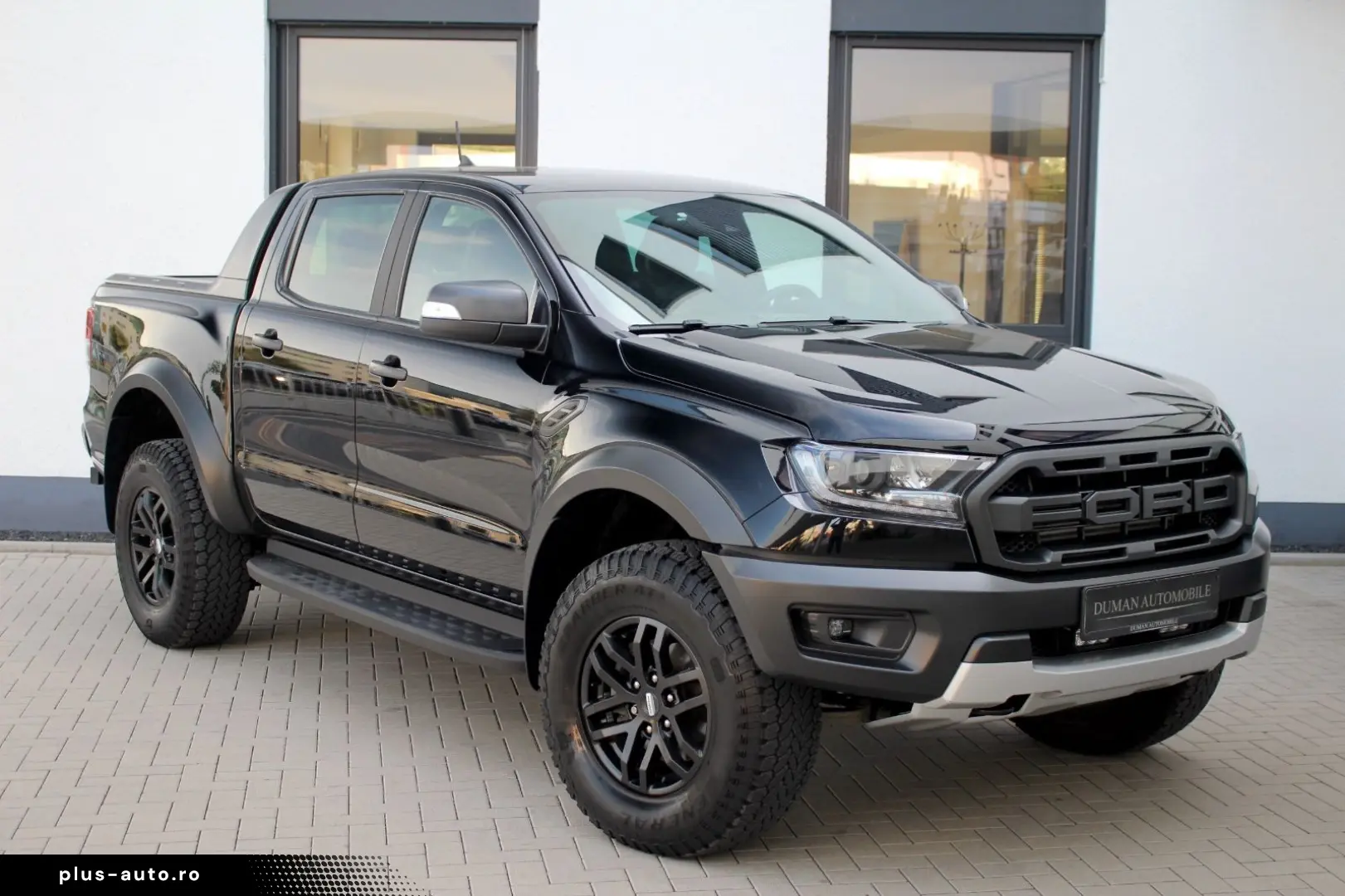 FORD Ranger Raptor DoKa 4x4  PERFORMANCE Panther 1.HD