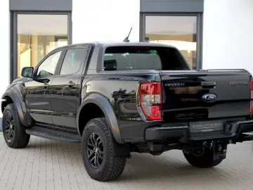 FORD Ranger Raptor DoKa 4x4  PERFORMANCE Panther 1.HD