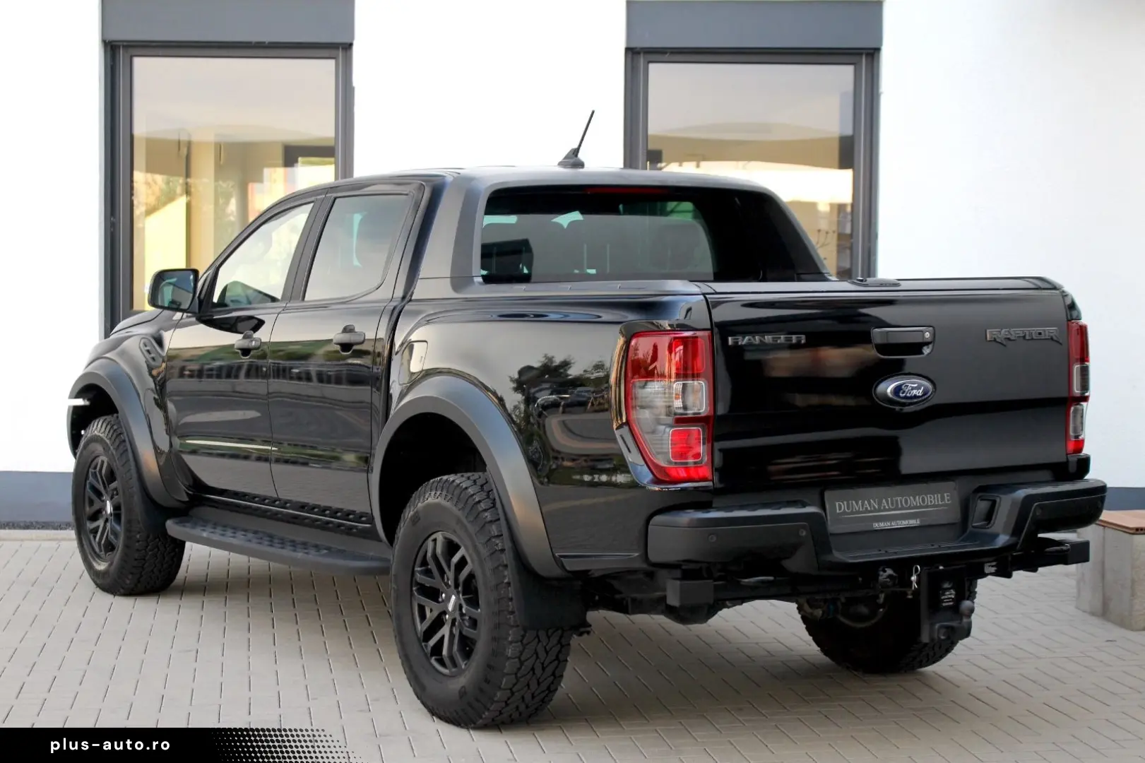 FORD Ranger Raptor DoKa 4x4  PERFORMANCE Panther 1.HD