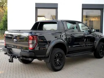 FORD Ranger Raptor DoKa 4x4  PERFORMANCE Panther 1.HD