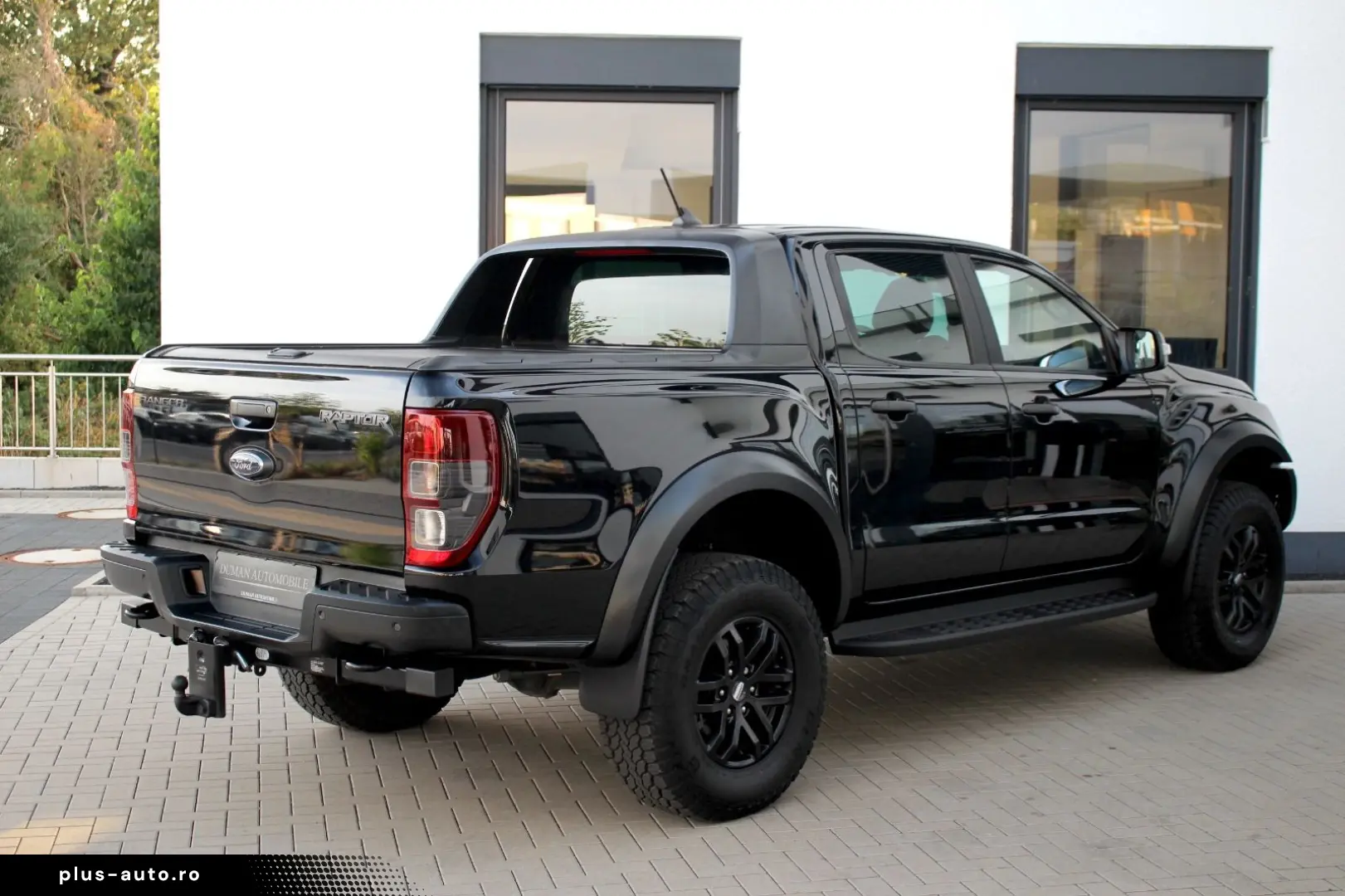 FORD Ranger Raptor DoKa 4x4  PERFORMANCE Panther 1.HD