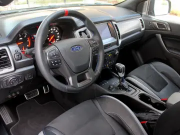 FORD Ranger Raptor DoKa 4x4  PERFORMANCE Panther 1.HD