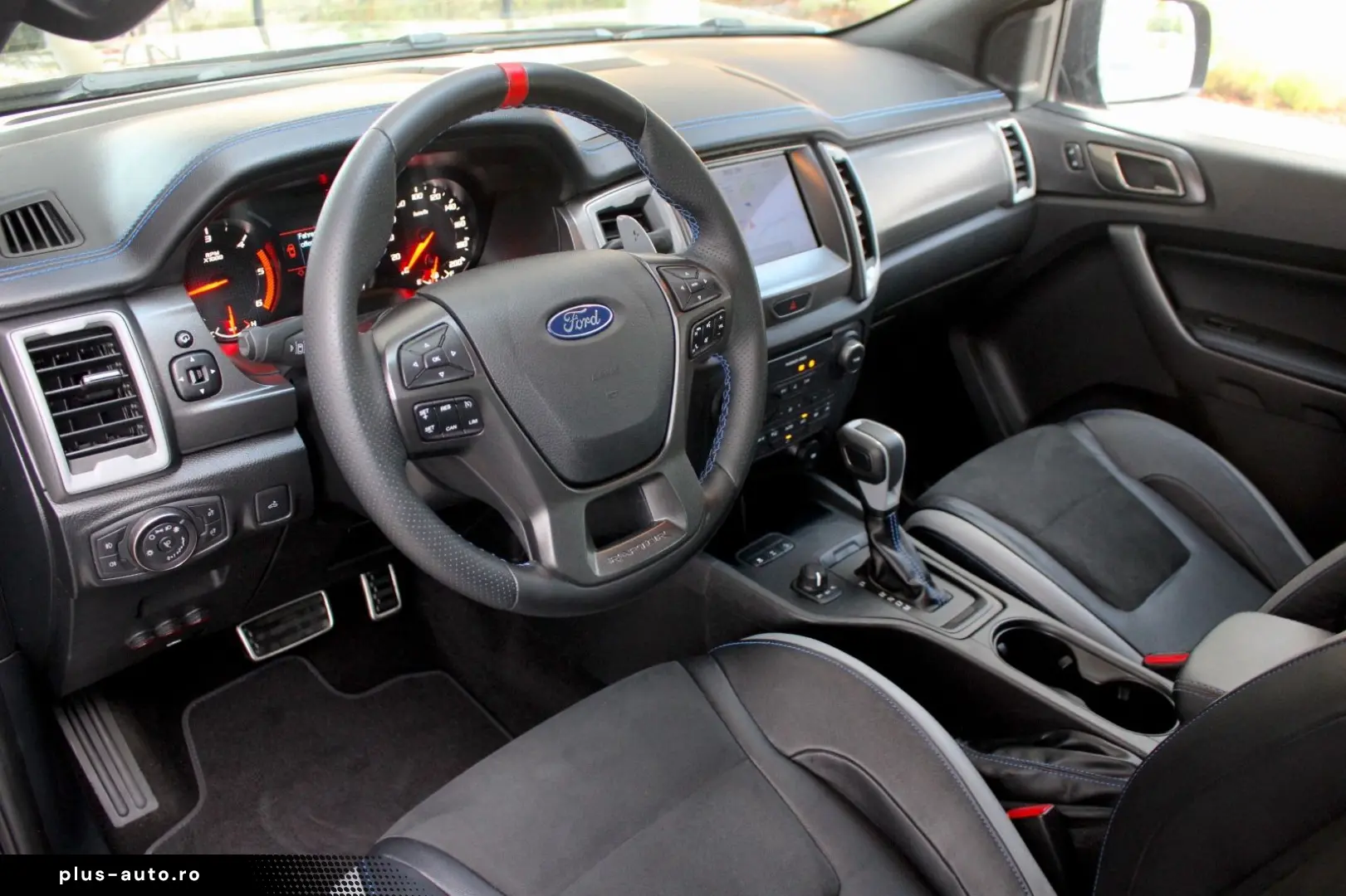 FORD Ranger Raptor DoKa 4x4  PERFORMANCE Panther 1.HD