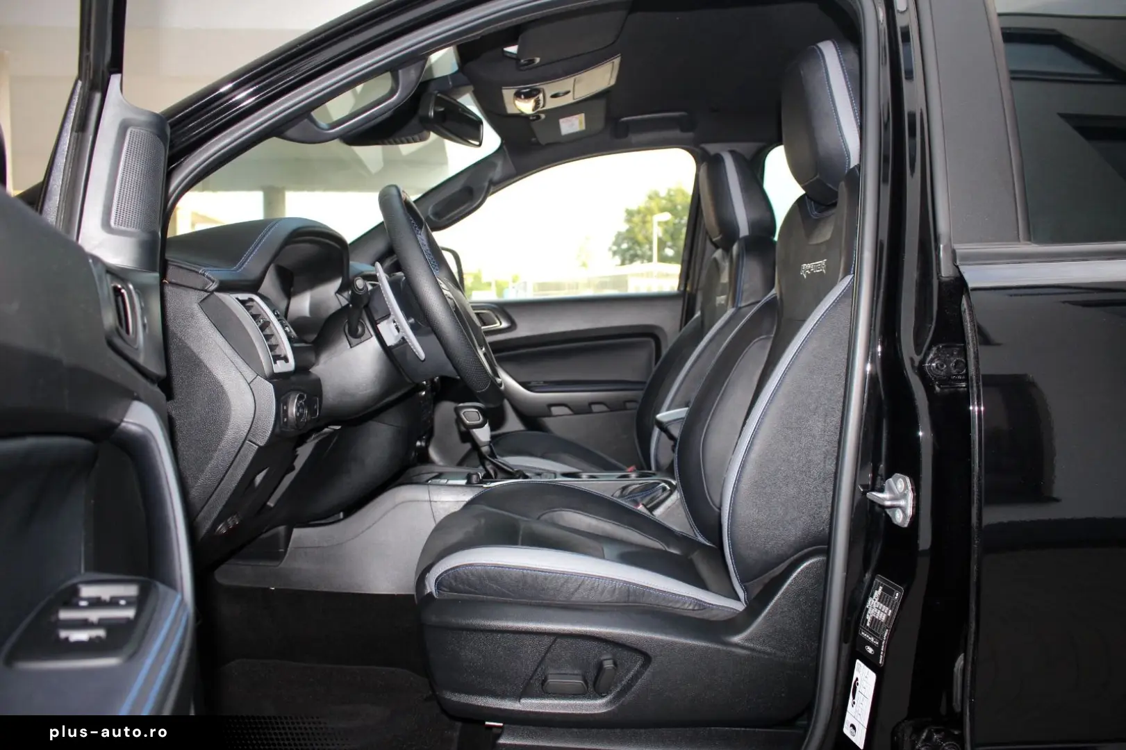 FORD Ranger Raptor DoKa 4x4  PERFORMANCE Panther 1.HD