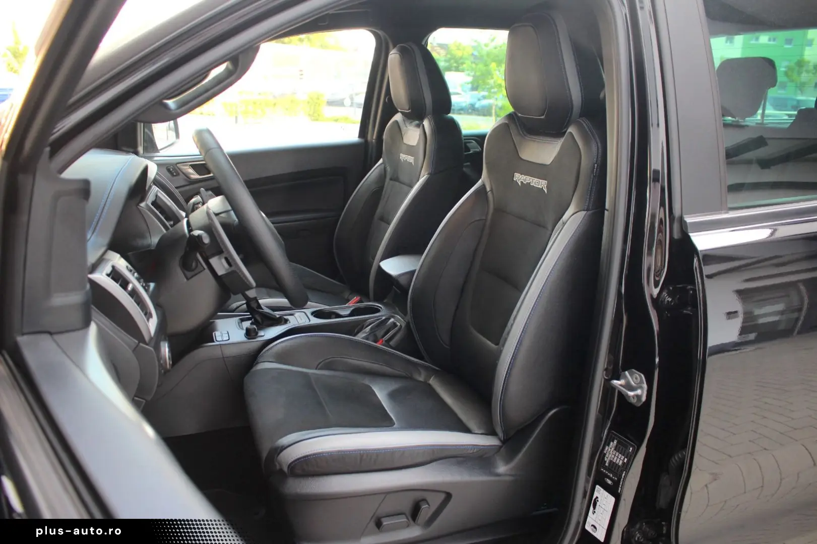 FORD Ranger Raptor DoKa 4x4  PERFORMANCE Panther 1.HD