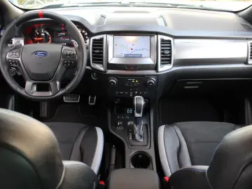 FORD Ranger Raptor DoKa 4x4  PERFORMANCE Panther 1.HD