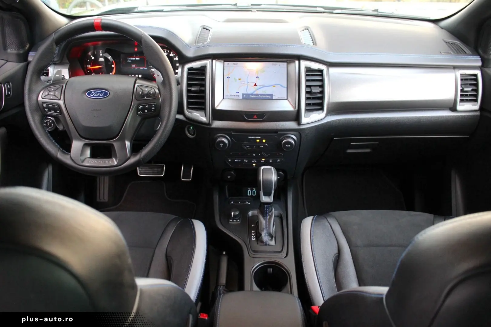 FORD Ranger Raptor DoKa 4x4  PERFORMANCE Panther 1.HD