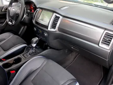 FORD Ranger Raptor DoKa 4x4  PERFORMANCE Panther 1.HD