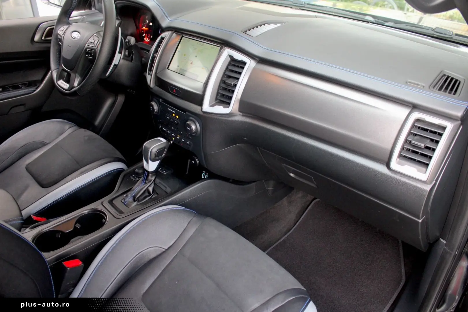 FORD Ranger Raptor DoKa 4x4  PERFORMANCE Panther 1.HD