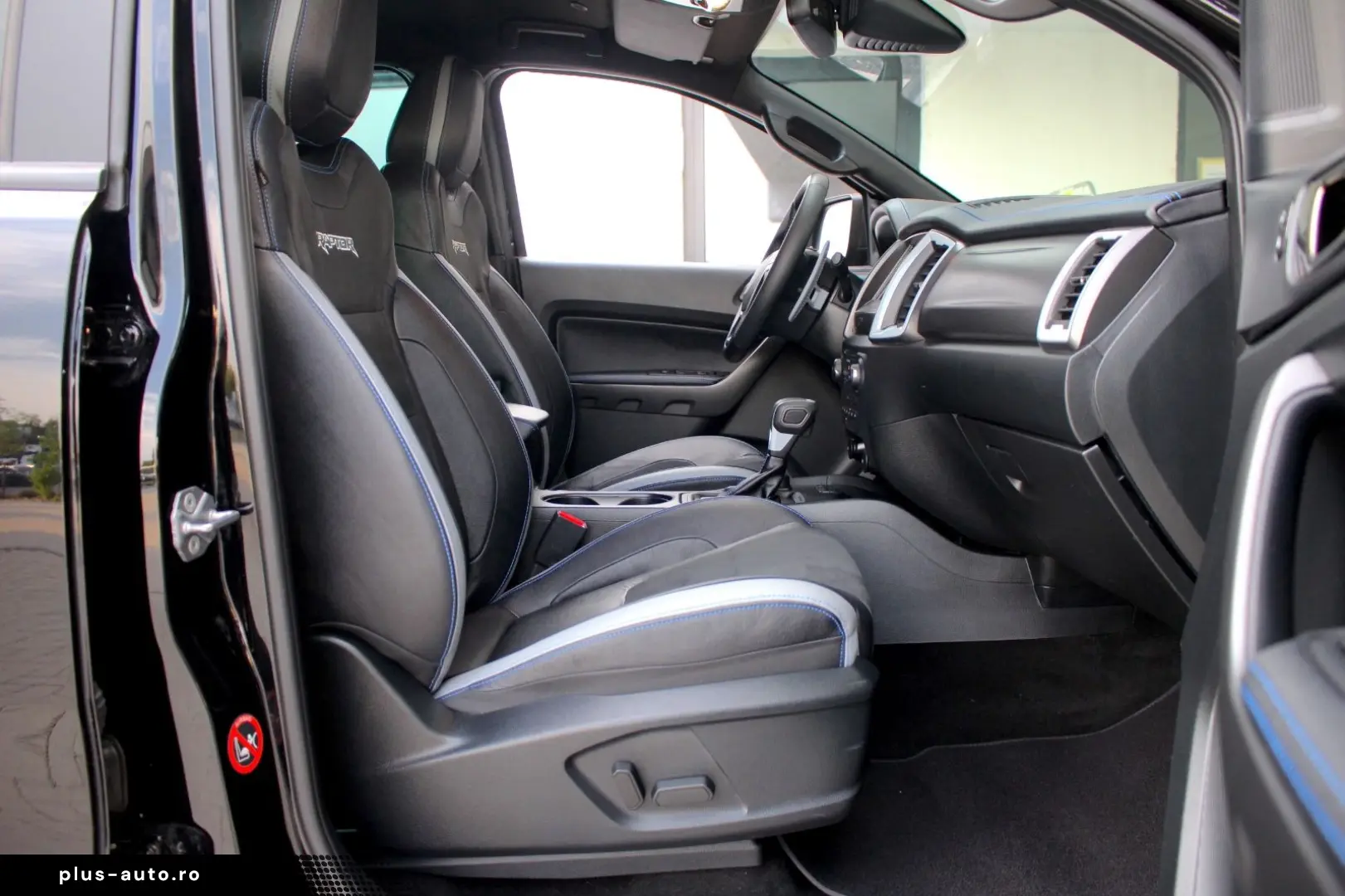 FORD Ranger Raptor DoKa 4x4  PERFORMANCE Panther 1.HD