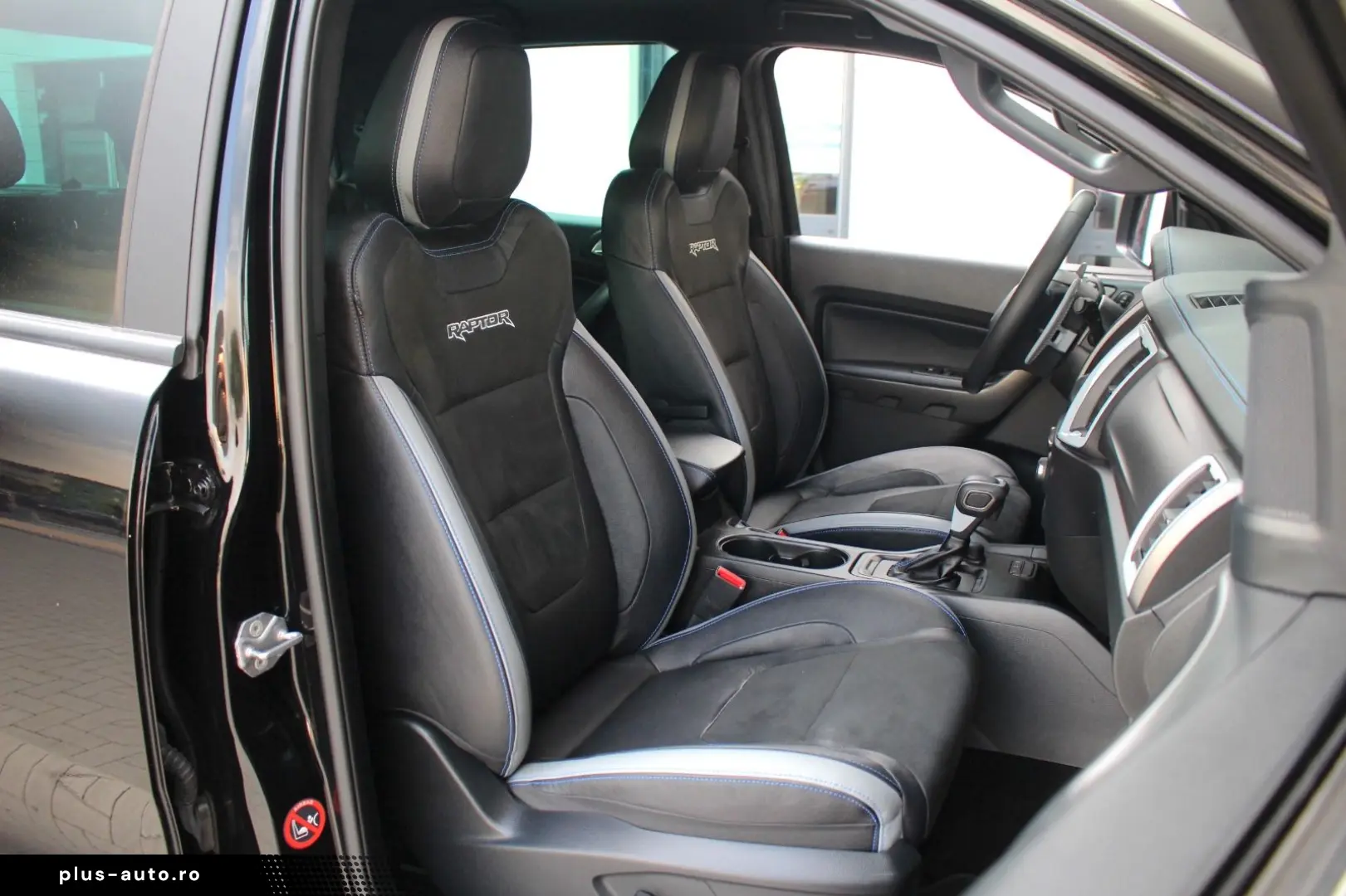 FORD Ranger Raptor DoKa 4x4  PERFORMANCE Panther 1.HD