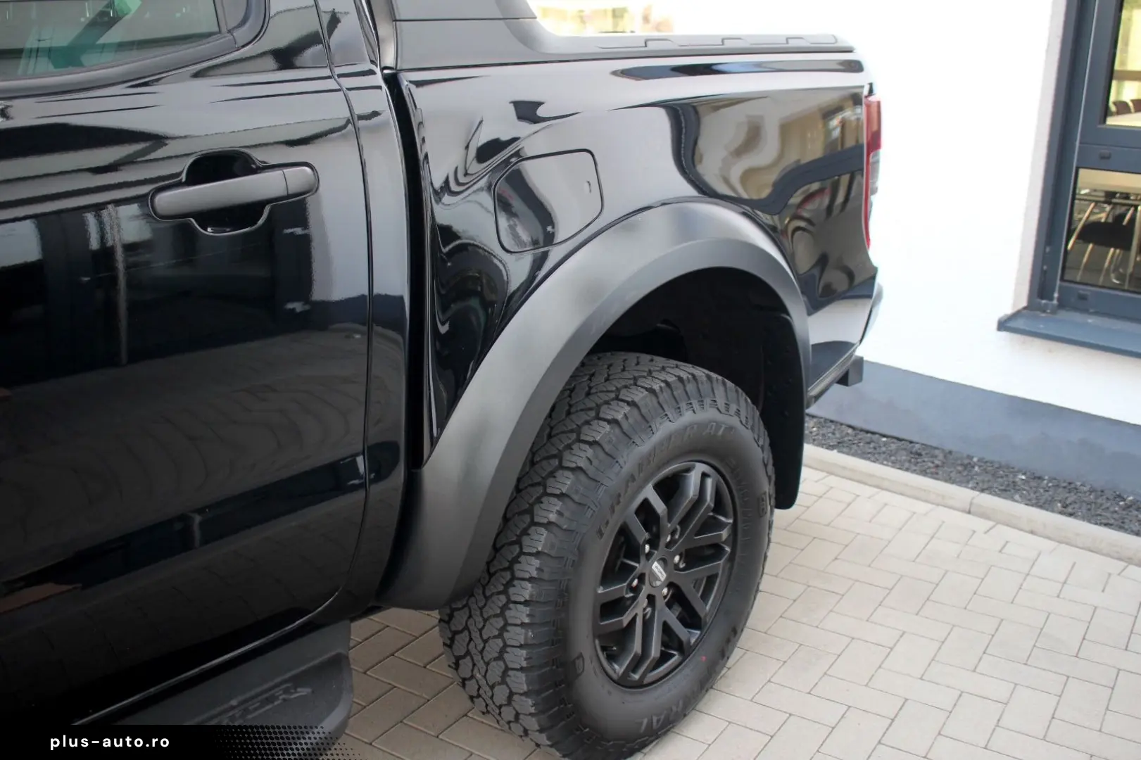 FORD Ranger Raptor DoKa 4x4  PERFORMANCE Panther 1.HD