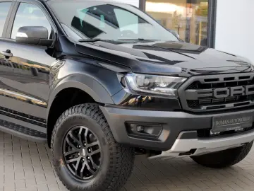 FORD Ranger Raptor DoKa 4x4  PERFORMANCE Panther 1.HD