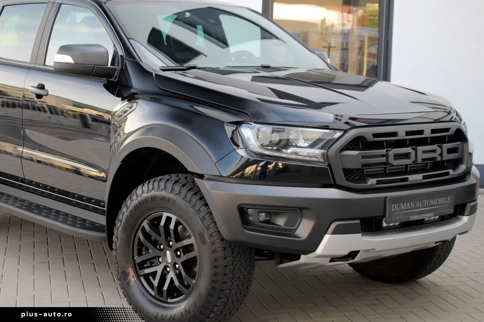 FORD Ranger Raptor DoKa 4x4  PERFORMANCE Panther 1.HD