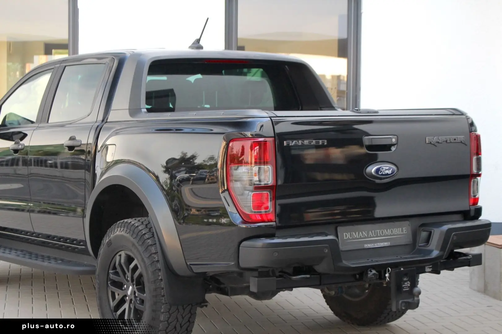 FORD Ranger Raptor DoKa 4x4  PERFORMANCE Panther 1.HD