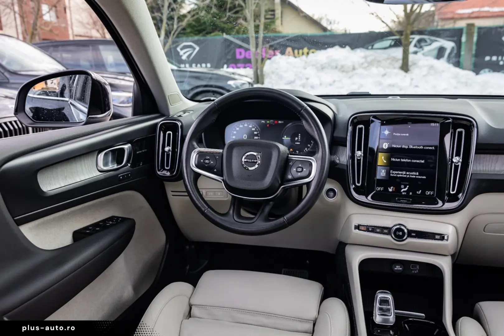 Volvo XC 40 T5 Recharge DKG Inscription