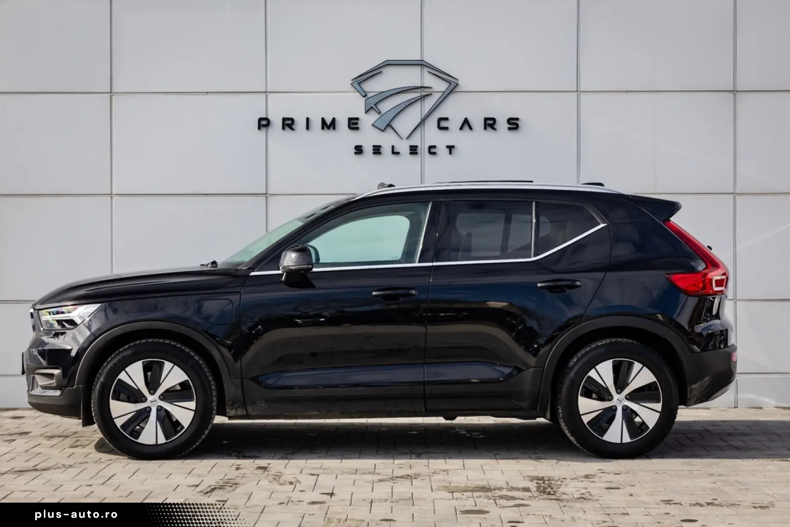 Volvo XC 40 T5 Recharge DKG Inscription