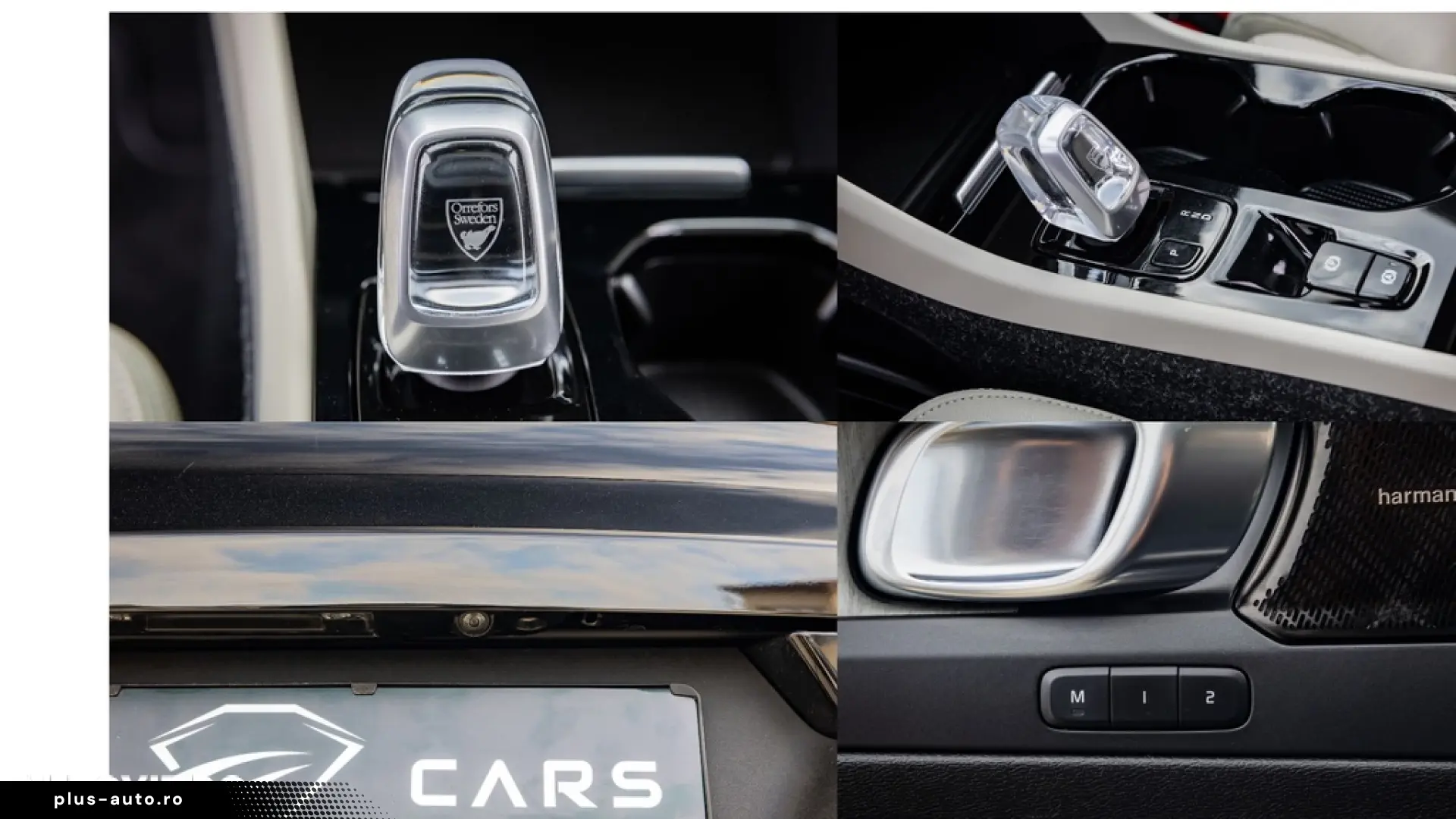 Volvo XC 40 T5 Recharge DKG Inscription