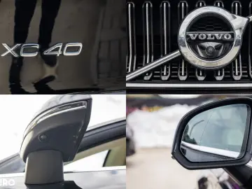 Volvo XC 40 T5 Recharge DKG Inscription