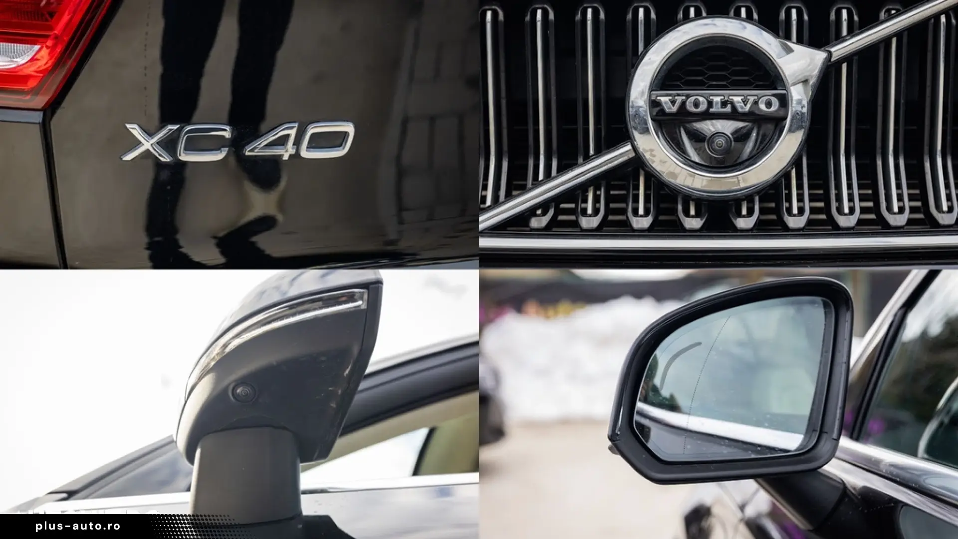 Volvo XC 40 T5 Recharge DKG Inscription