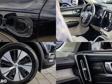 Volvo XC 40 T5 Recharge DKG Inscription