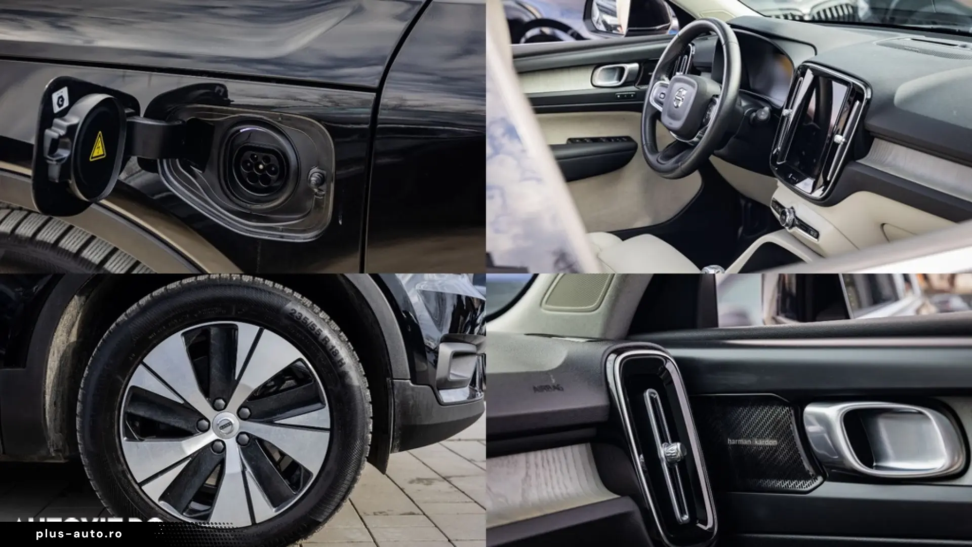 Volvo XC 40 T5 Recharge DKG Inscription