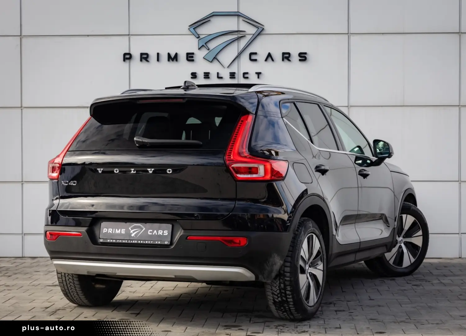 Volvo XC 40 T5 Recharge DKG Inscription