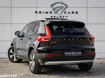 Volvo XC 40 T5 Recharge DKG Inscription