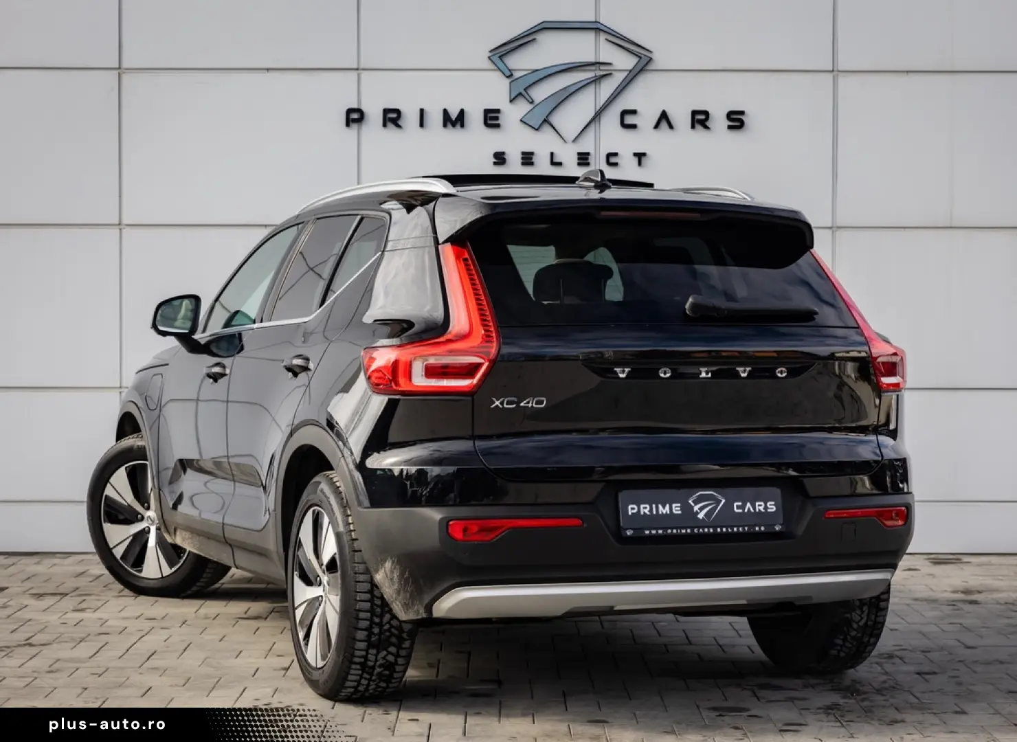 Volvo XC 40 T5 Recharge DKG Inscription