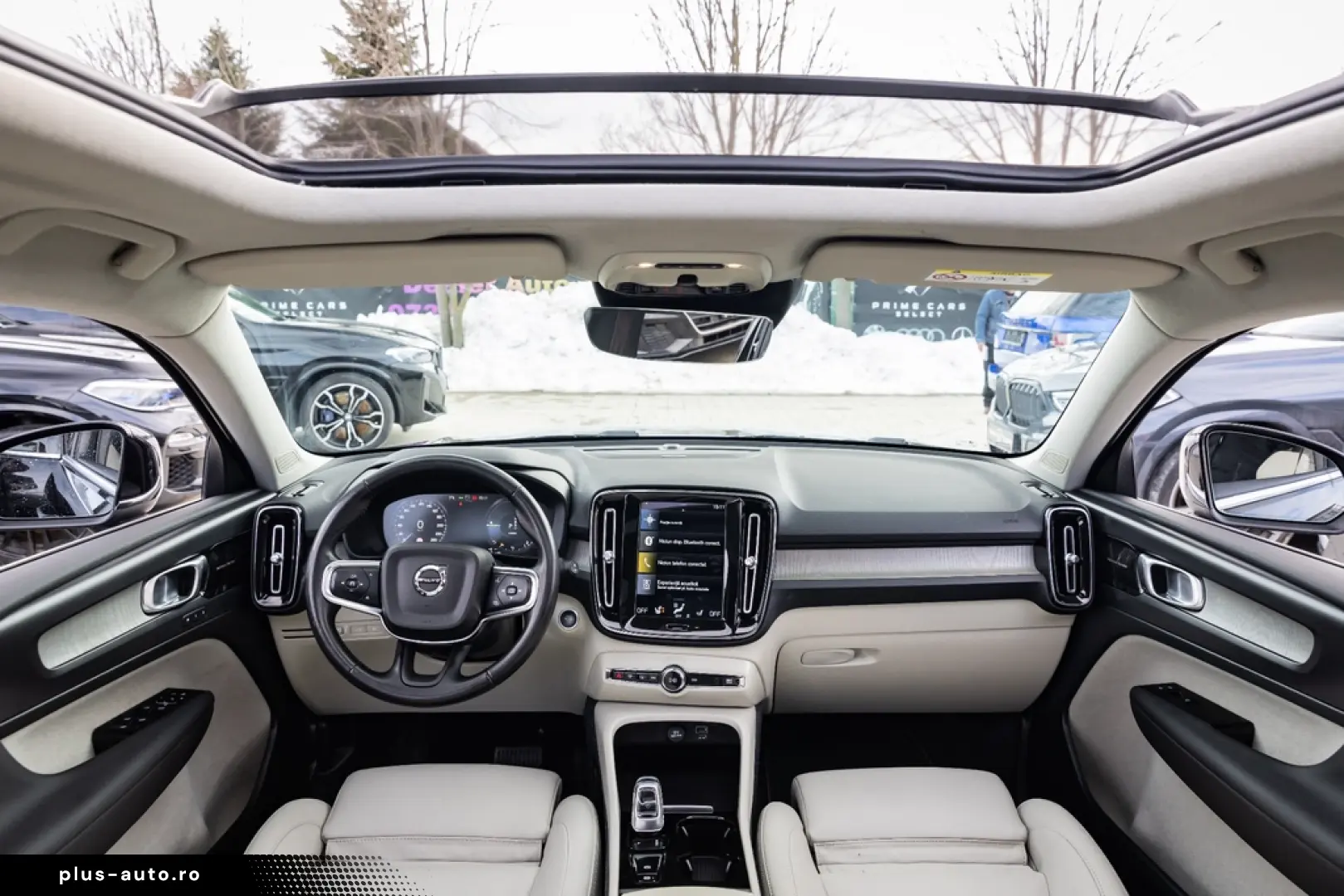 Volvo XC 40 T5 Recharge DKG Inscription