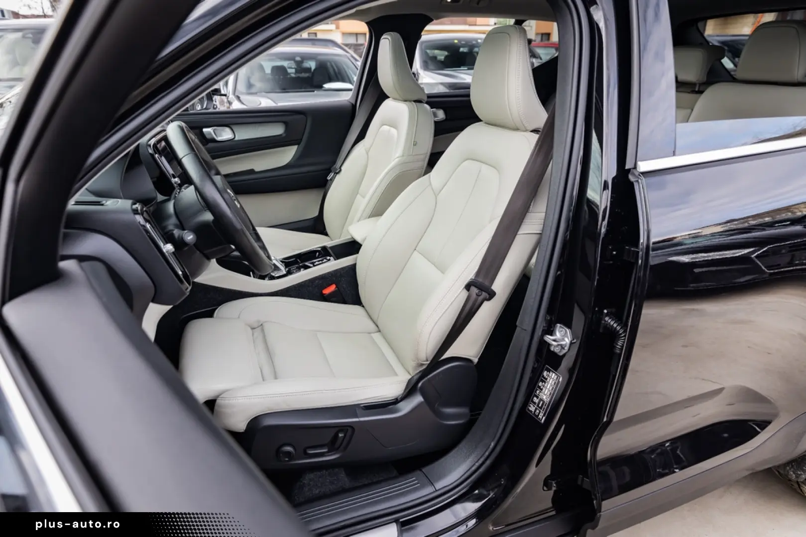 Volvo XC 40 T5 Recharge DKG Inscription