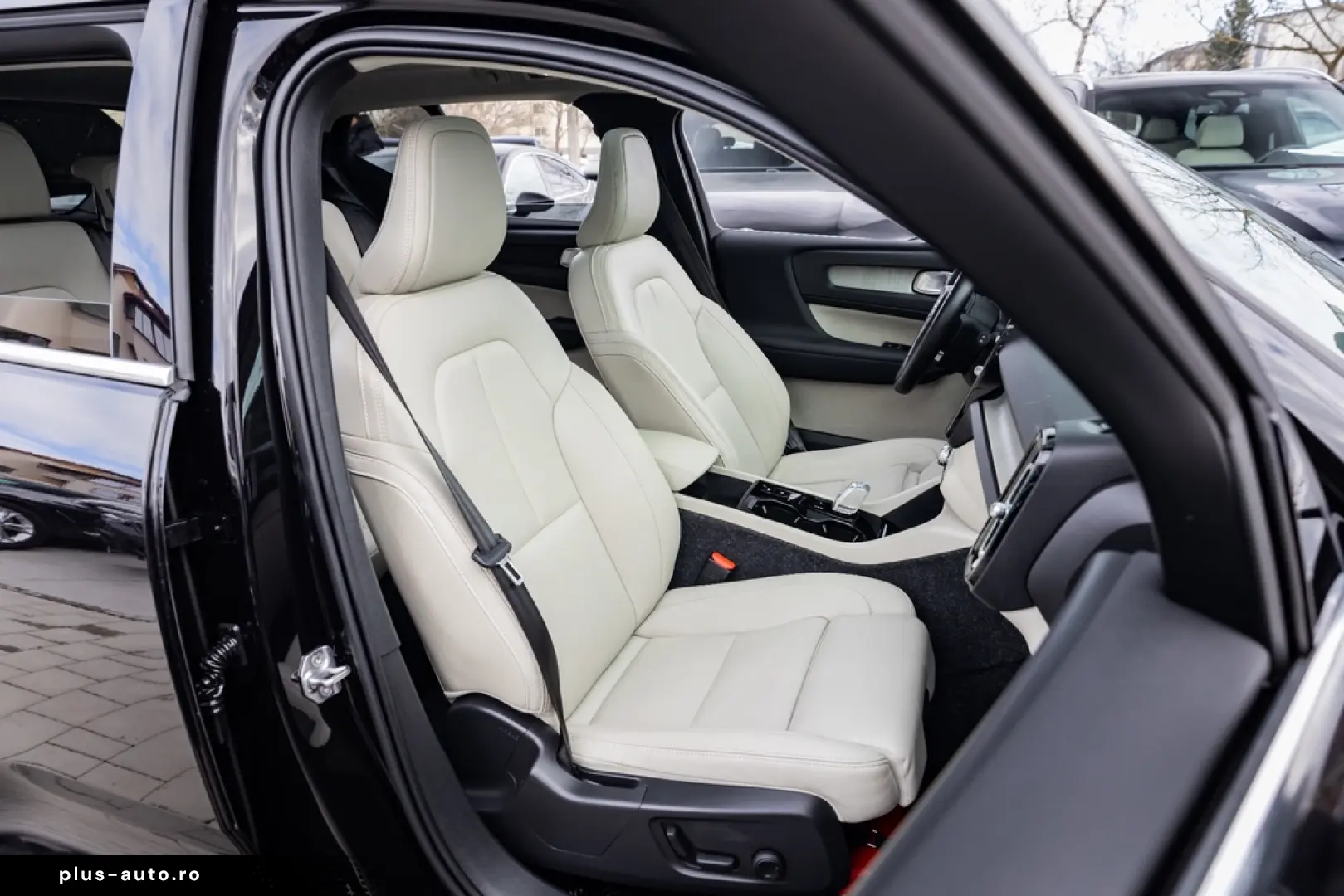 Volvo XC 40 T5 Recharge DKG Inscription