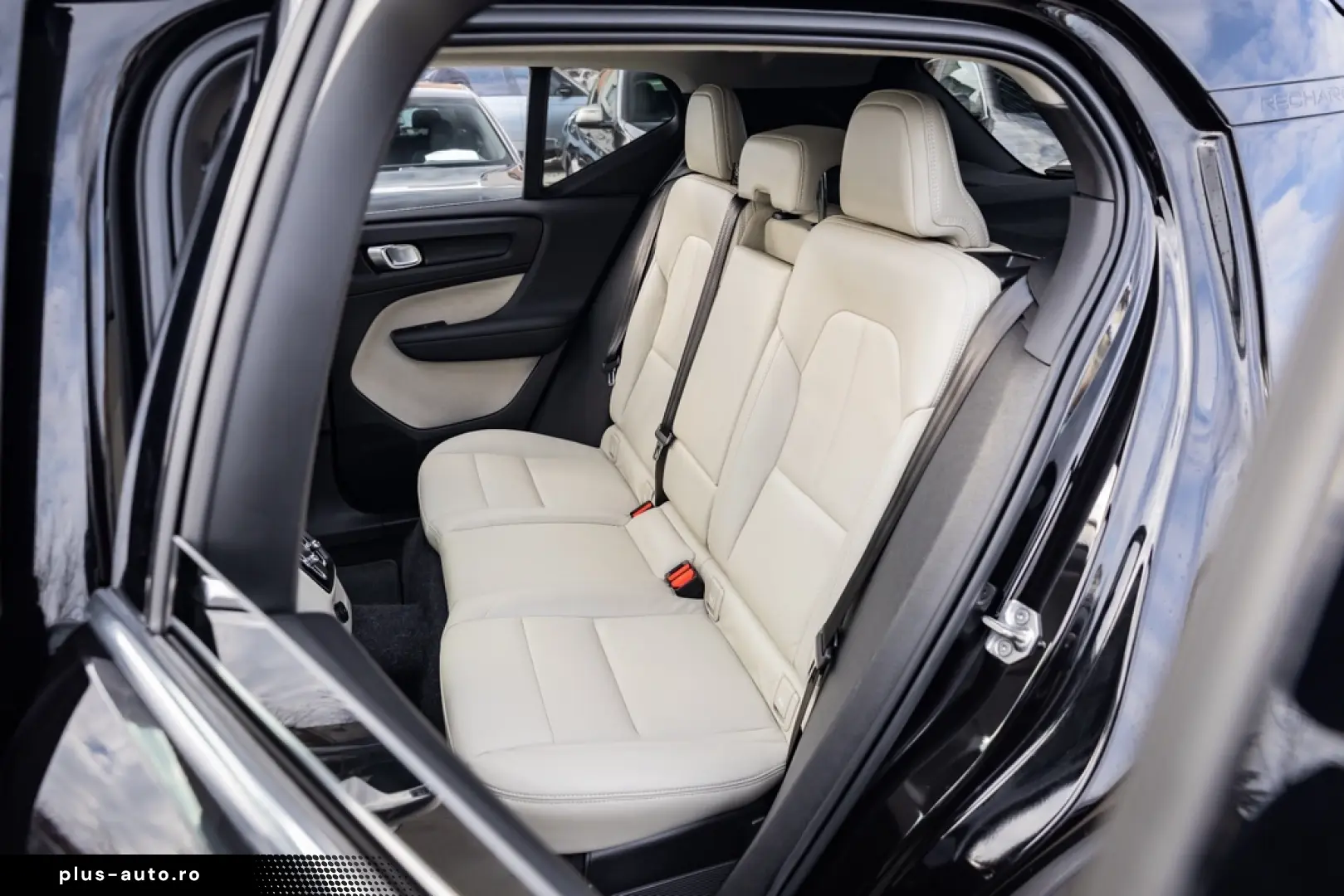 Volvo XC 40 T5 Recharge DKG Inscription