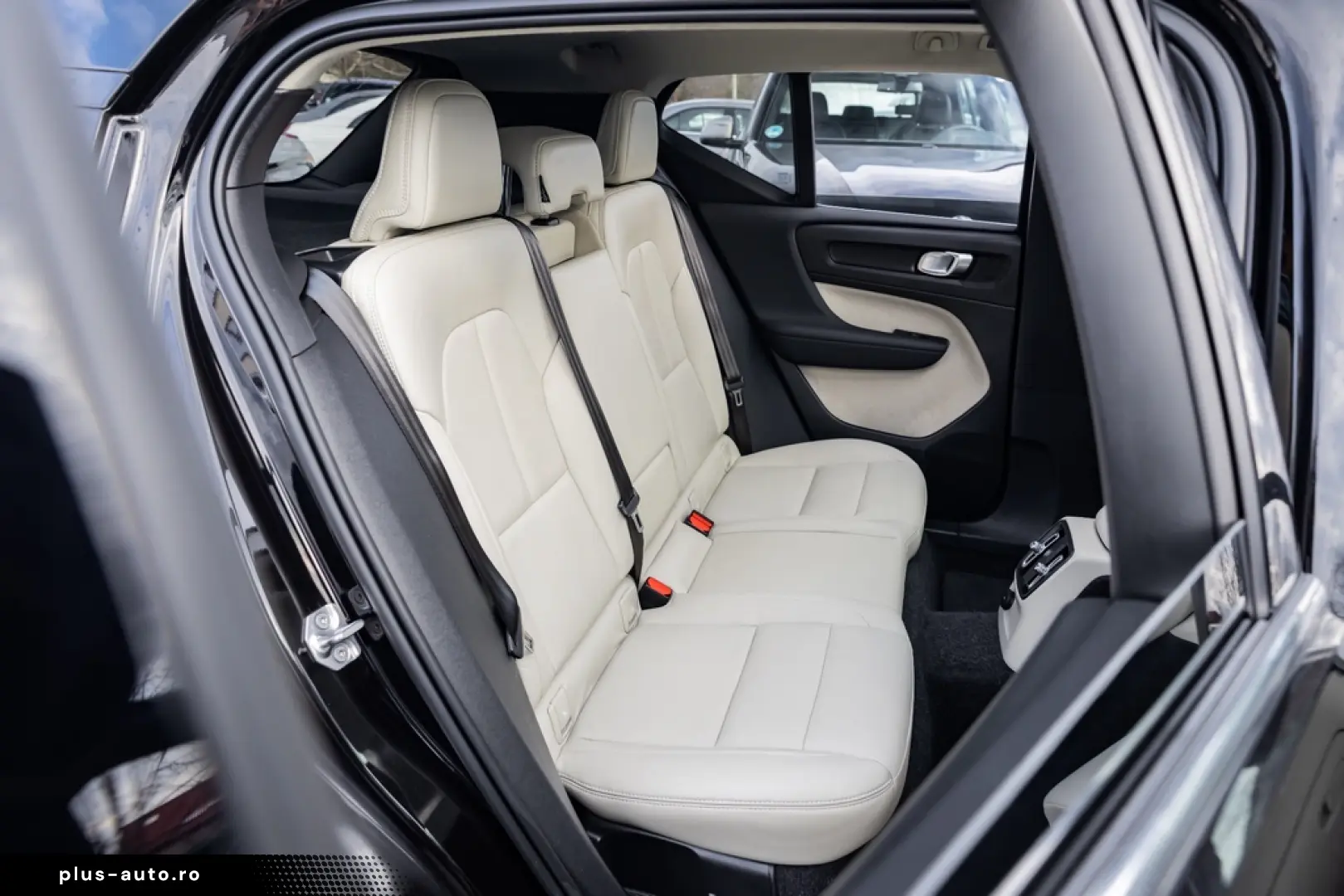 Volvo XC 40 T5 Recharge DKG Inscription