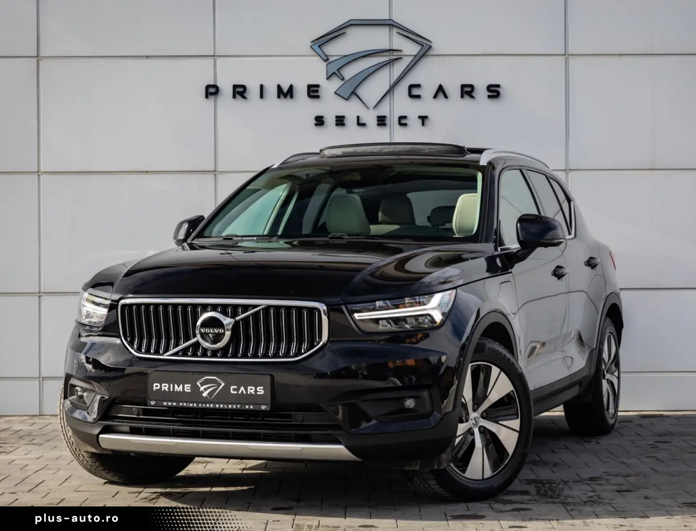 Volvo XC 40 T5 Recharge DKG Inscription
