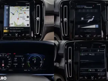 Volvo XC 40 T5 Recharge DKG Inscription