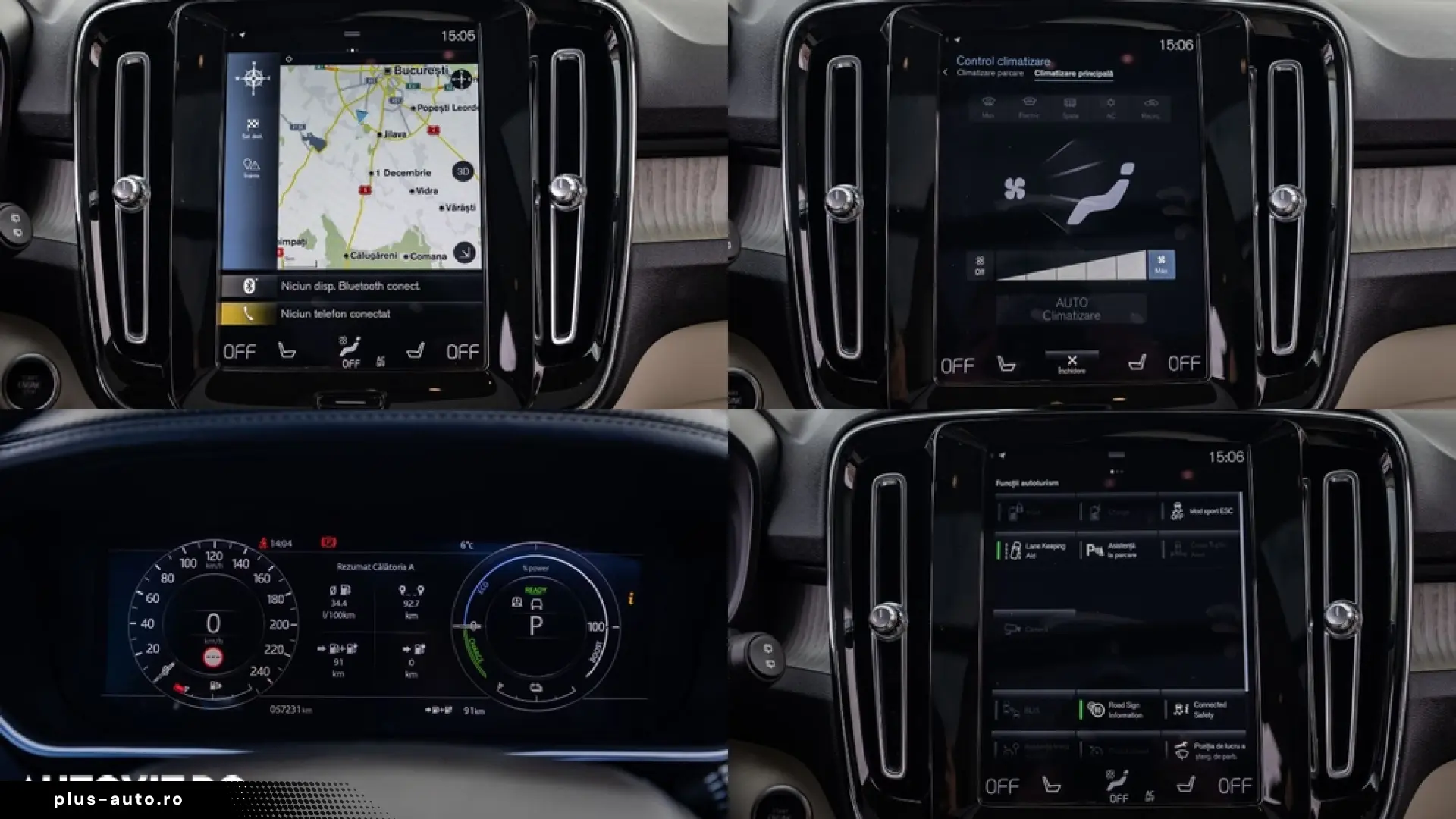 Volvo XC 40 T5 Recharge DKG Inscription