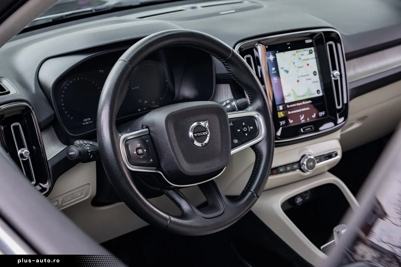 Volvo XC 40 T5 Recharge DKG Inscription