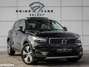 Volvo XC 40 T5 Recharge DKG Inscription