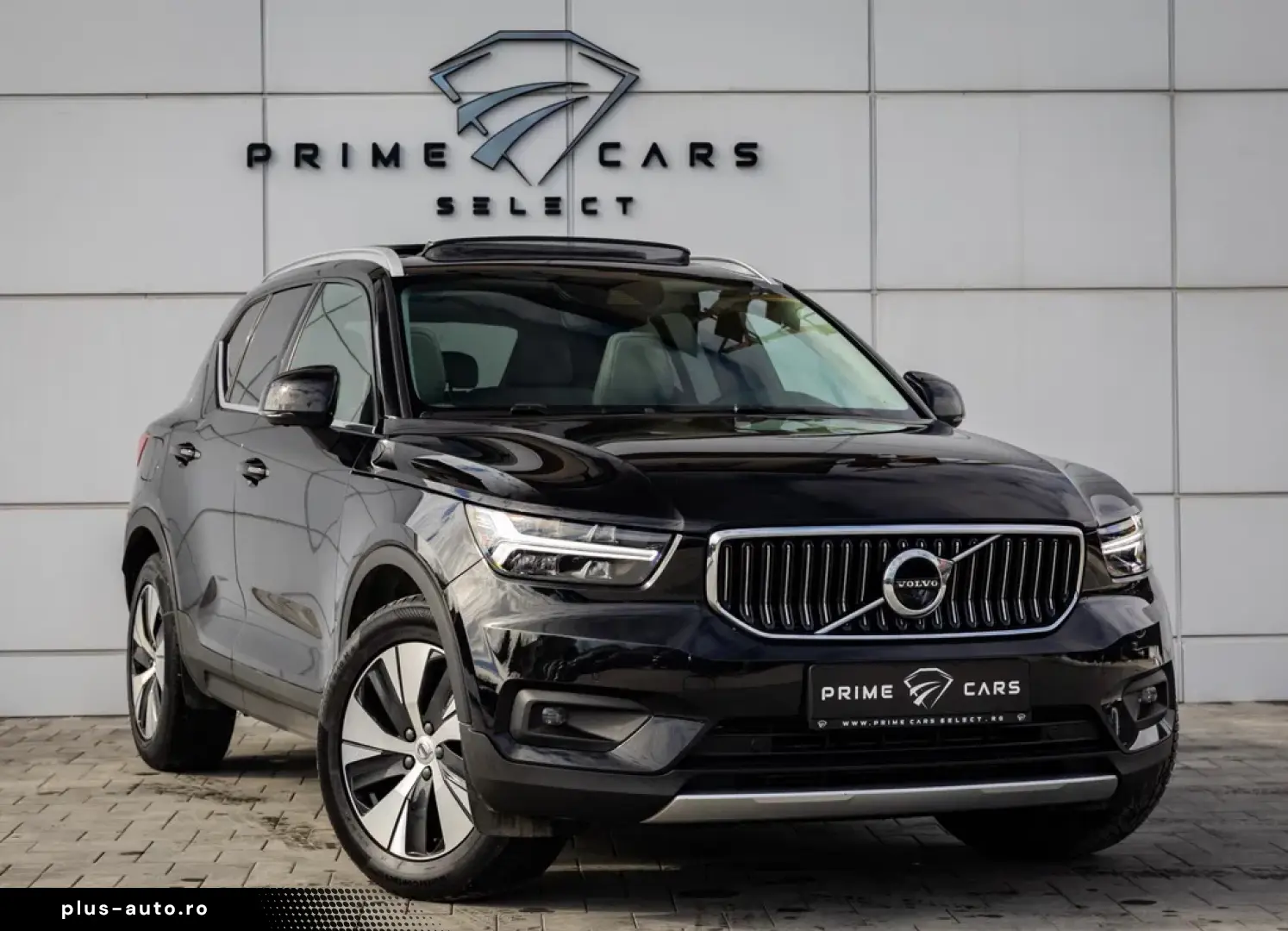 Volvo XC 40 T5 Recharge DKG Inscription