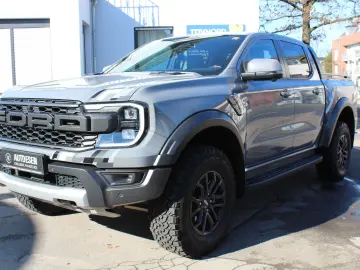 FORD Ranger RAPTOR 2.0L  STNDHZ AHK 360 KAM ROLLO ACC