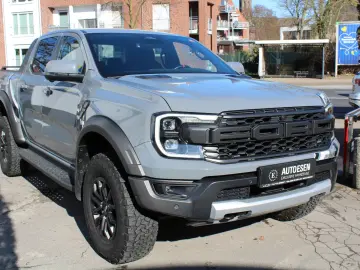 FORD Ranger RAPTOR 2.0L  STNDHZ AHK 360 KAM ROLLO ACC