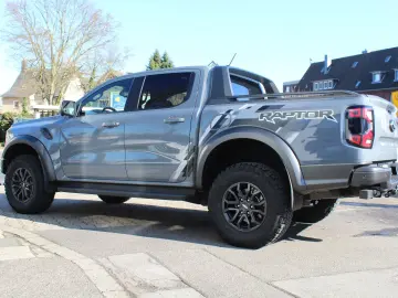 FORD Ranger RAPTOR 2.0L  STNDHZ AHK 360 KAM ROLLO ACC