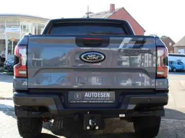 FORD Ranger RAPTOR 2.0L  STNDHZ AHK 360 KAM ROLLO ACC