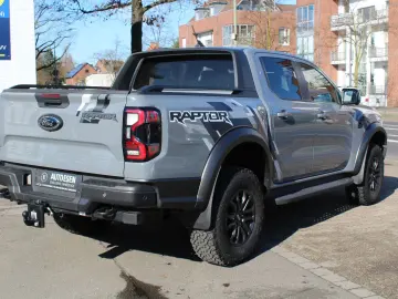 FORD Ranger RAPTOR 2.0L  STNDHZ AHK 360 KAM ROLLO ACC